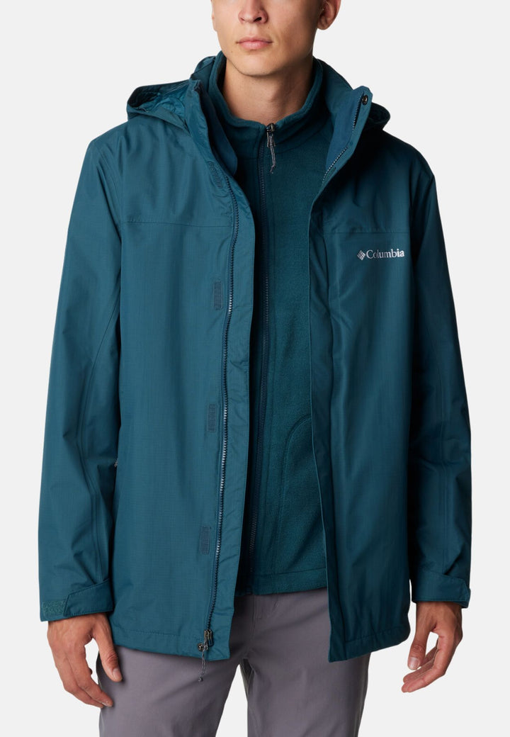 Columbia Mission Air 3-in-1 Interchange Jacket | Night Wave