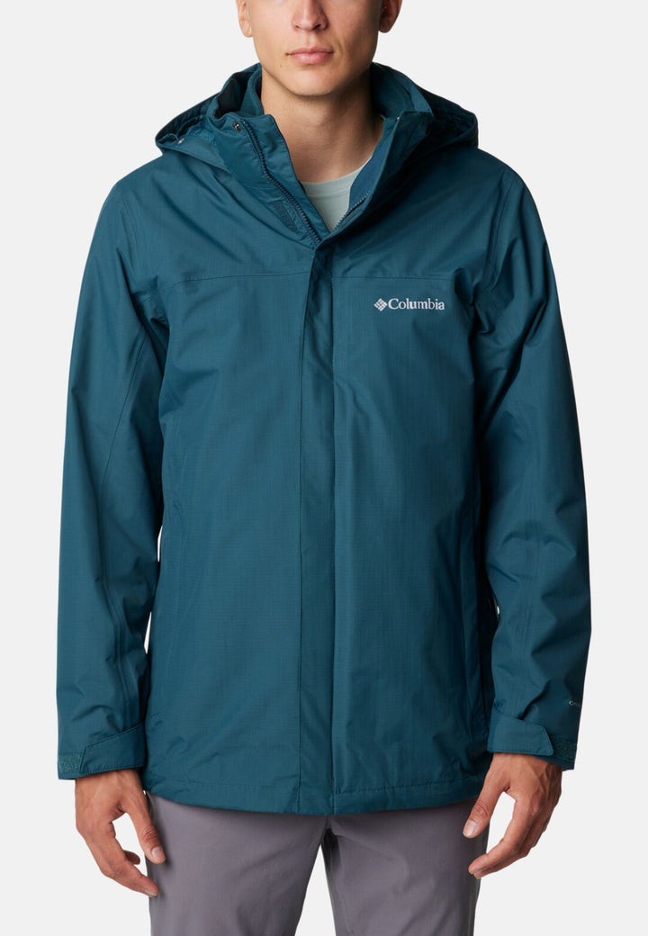 Columbia Mission Air 3-in-1 Interchange Jacket | Night Wave