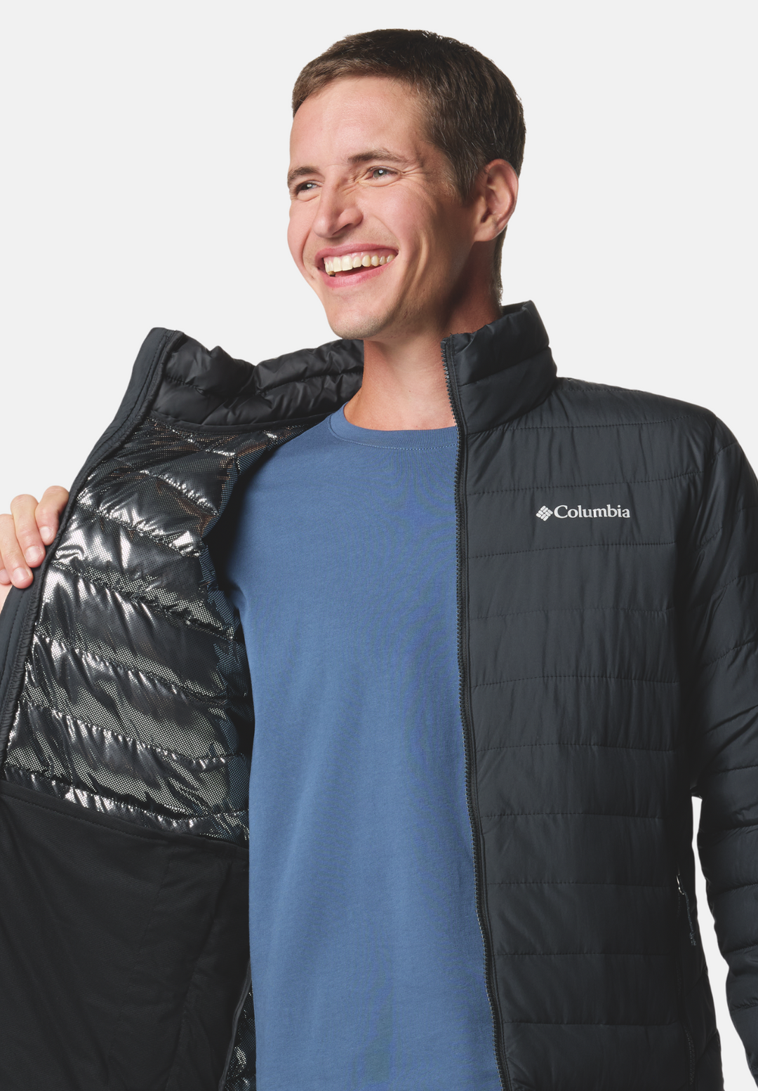 Columbia Powder Lite II Jacket | Black