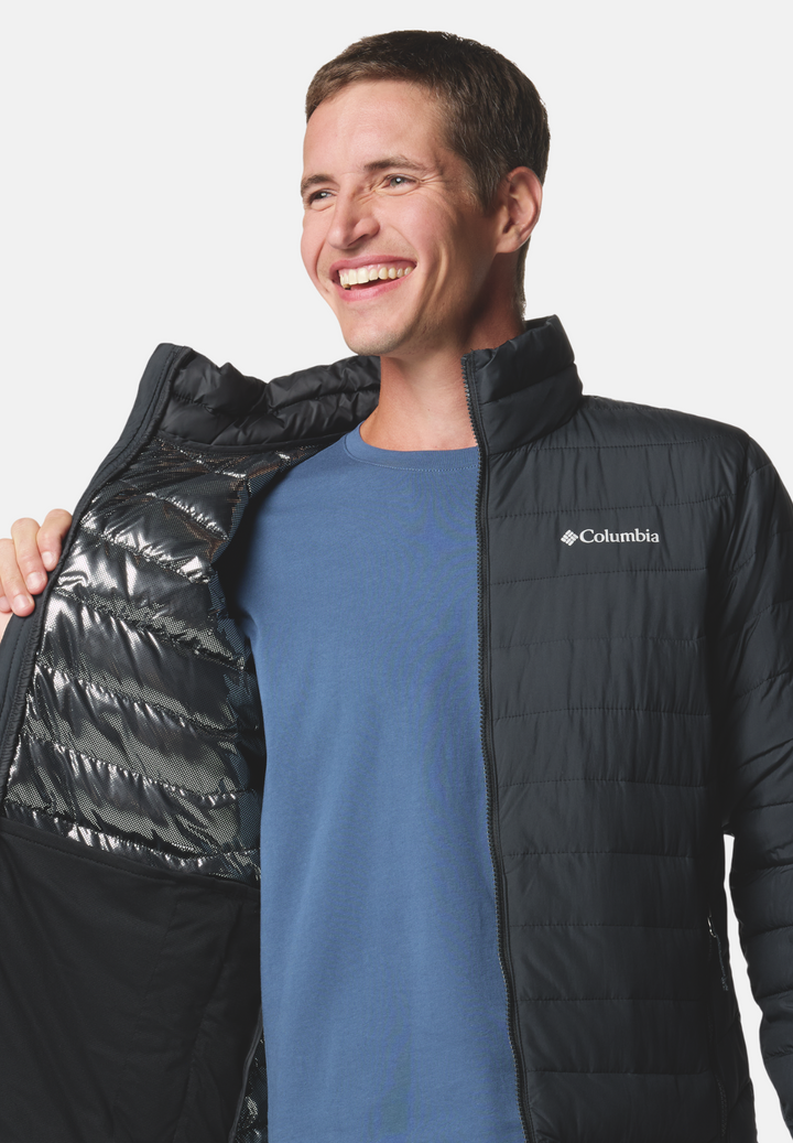Columbia Powder Lite II Jacket | Black