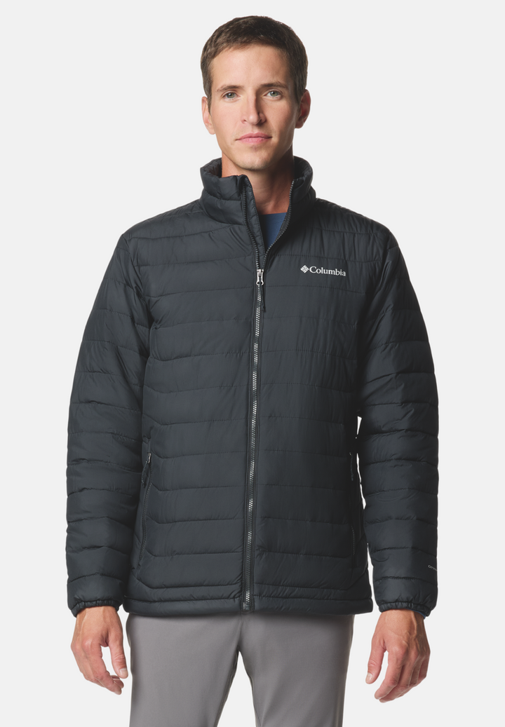 Columbia Powder Lite II Jacket | Black