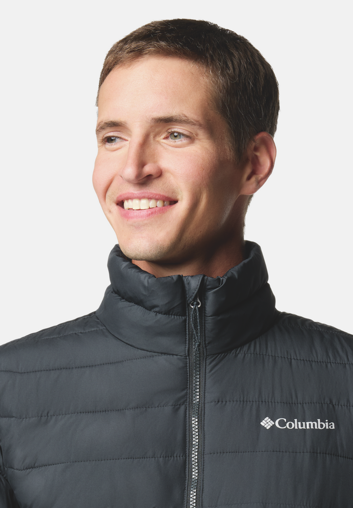 Columbia Powder Lite II Jacket | Black