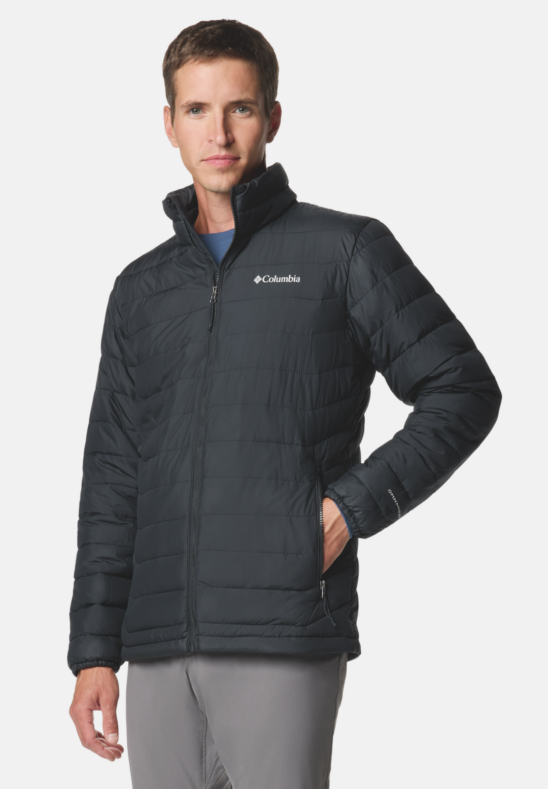 Columbia Powder Lite II Jacket | Black