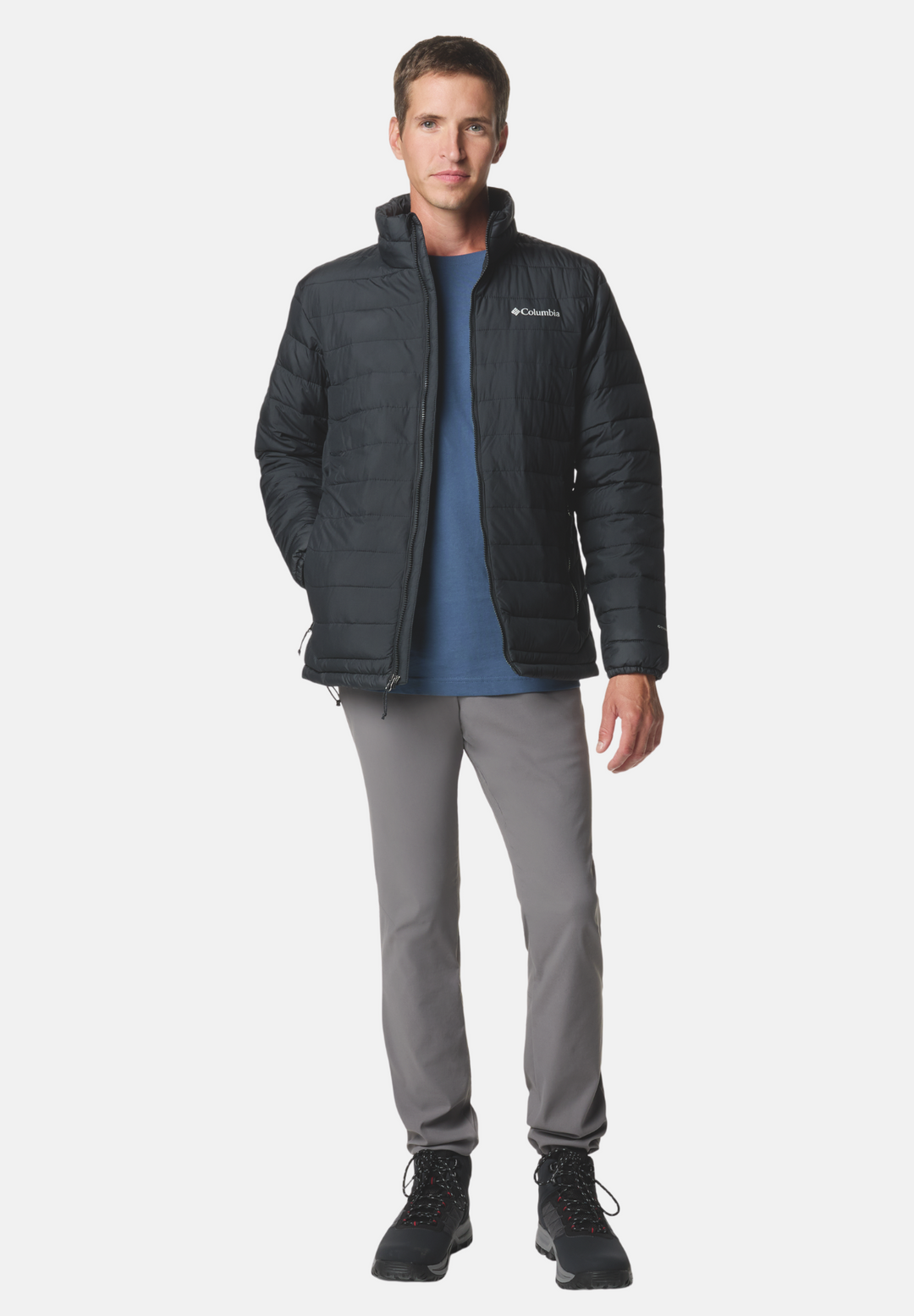 Columbia Powder Lite II Jacket | Black