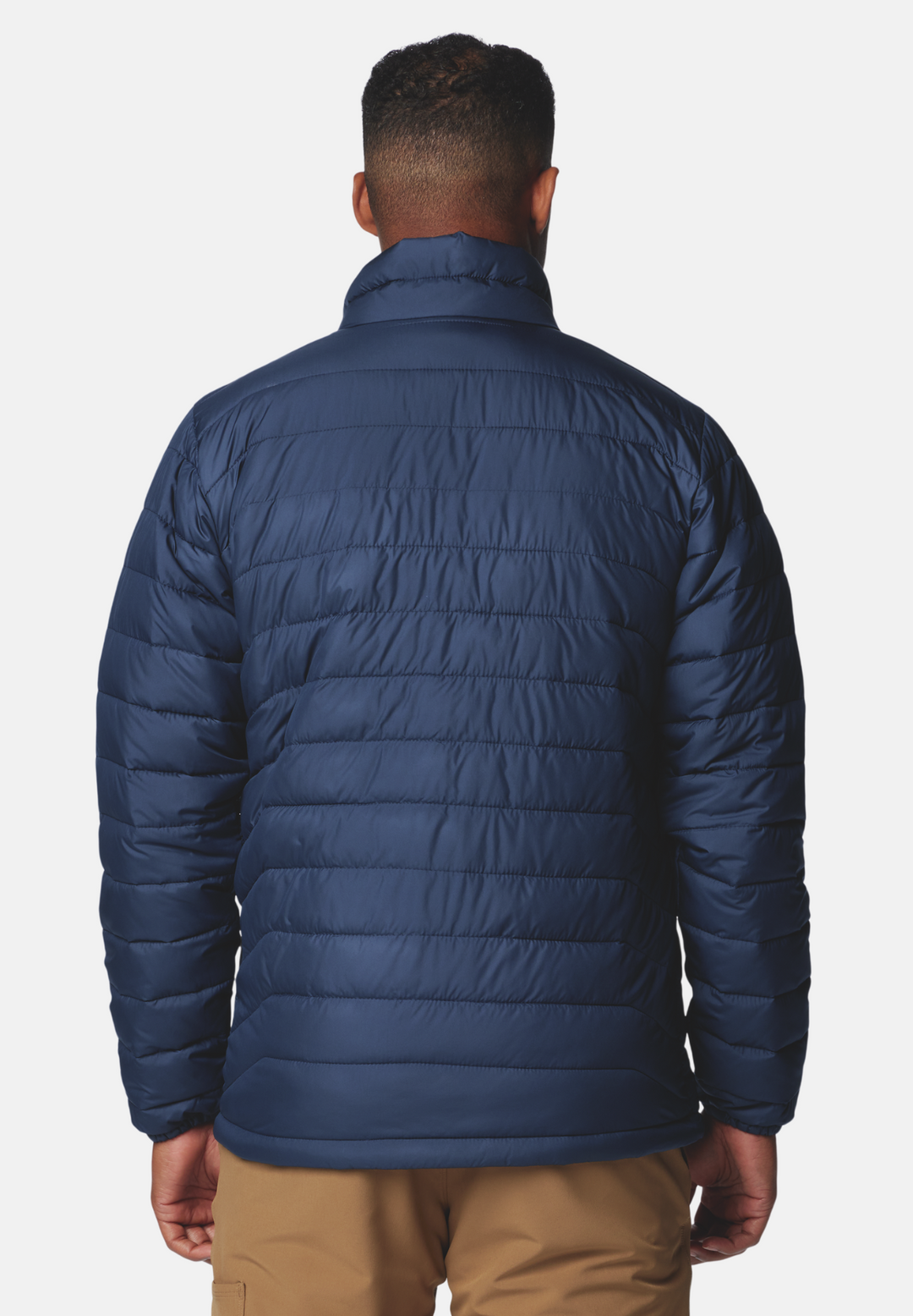 Columbia Powder Lite II Jacket | Collegiate Navy