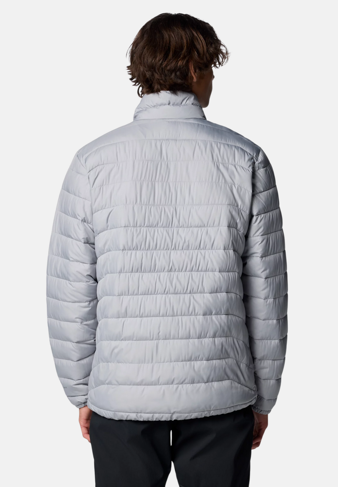 Columbia Powder Lite II Jacket | Columbia Grey