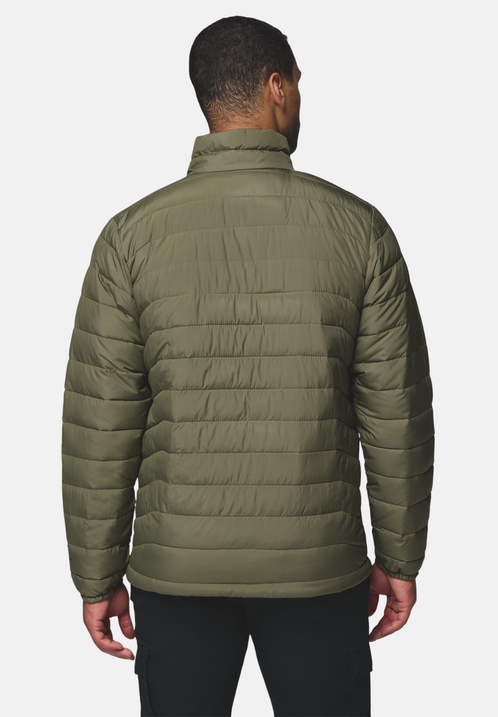 Columbia Powder Lite II Jacket | Stone Green