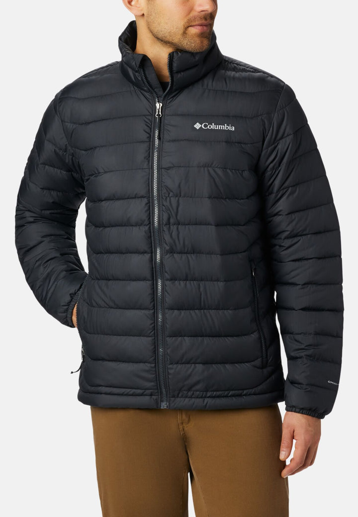 Columbia Powder Lite Jacket | Black