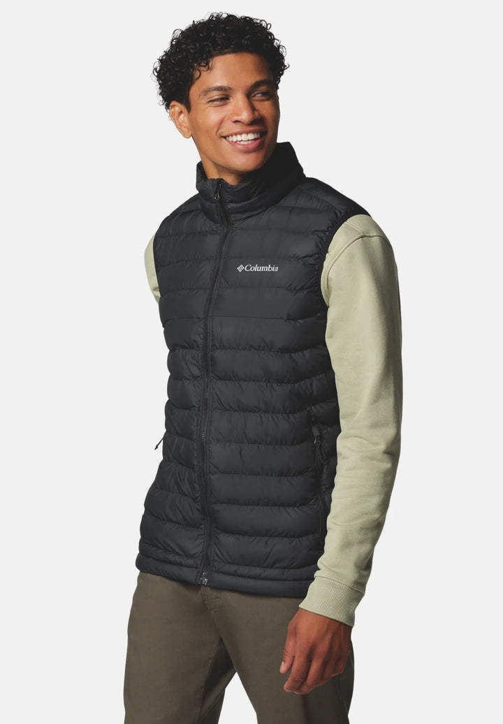 Columbia Powder Lite™ II Insulated Vest | Black