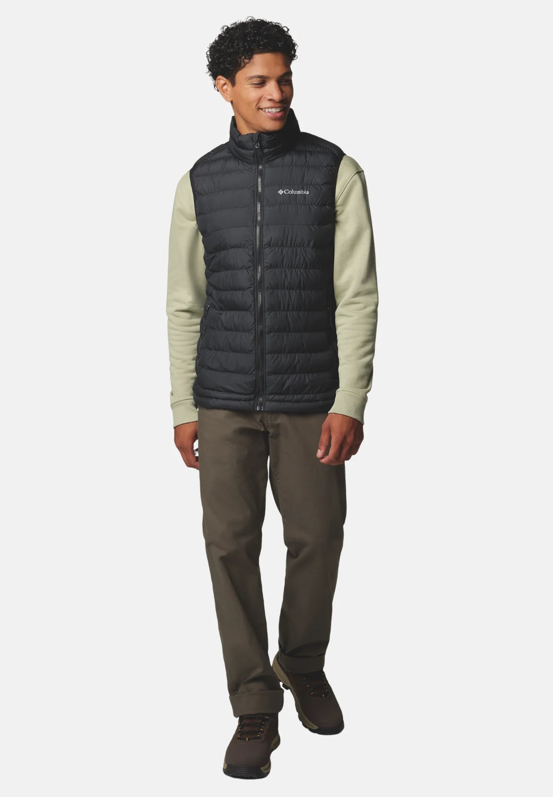 Columbia Powder Lite™ II Insulated Vest | Black