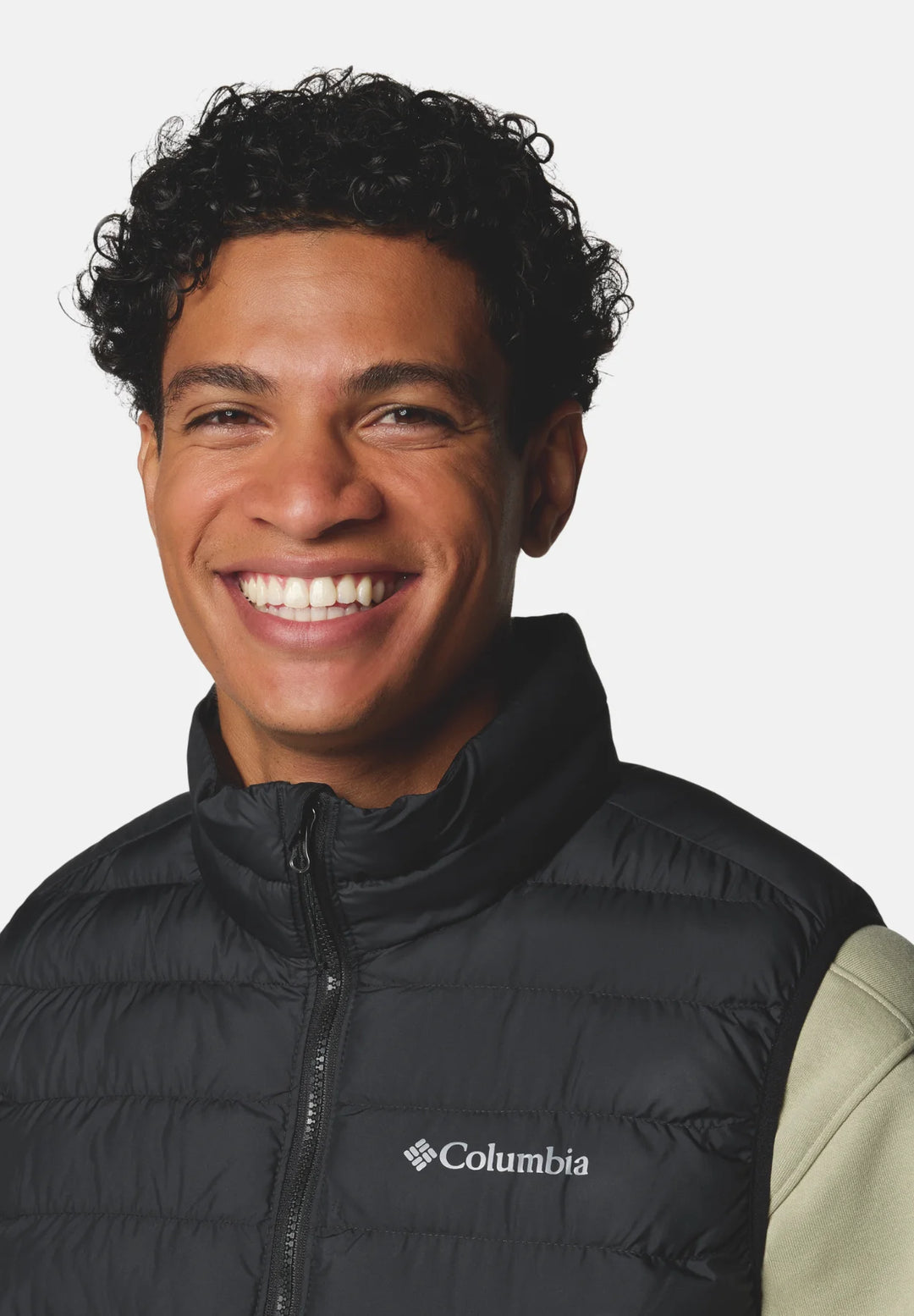 Columbia Powder Lite™ II Insulated Vest | Black