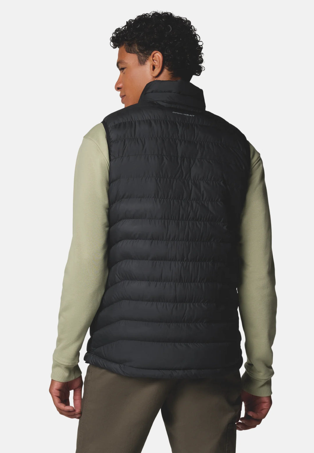 Columbia Powder Lite™ II Insulated Vest | Black