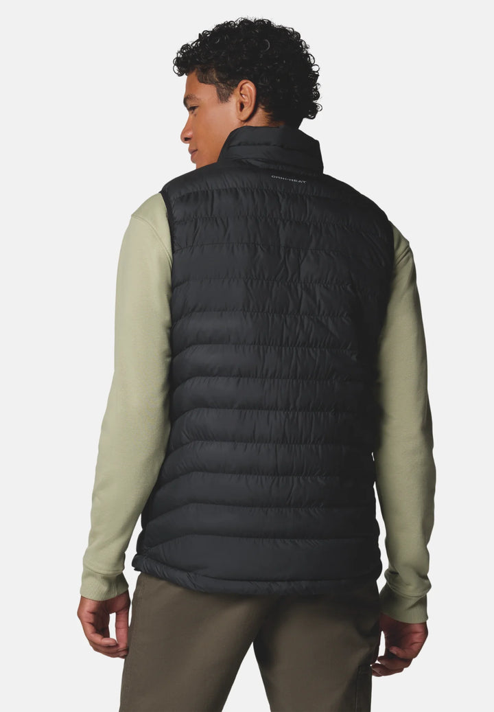 Columbia Powder Lite™ II Insulated Vest | Black