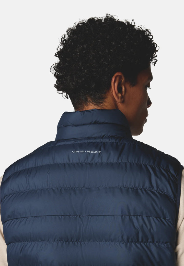 Columbia Powder Lite™ II Insulated Vest | Collegiate Navy