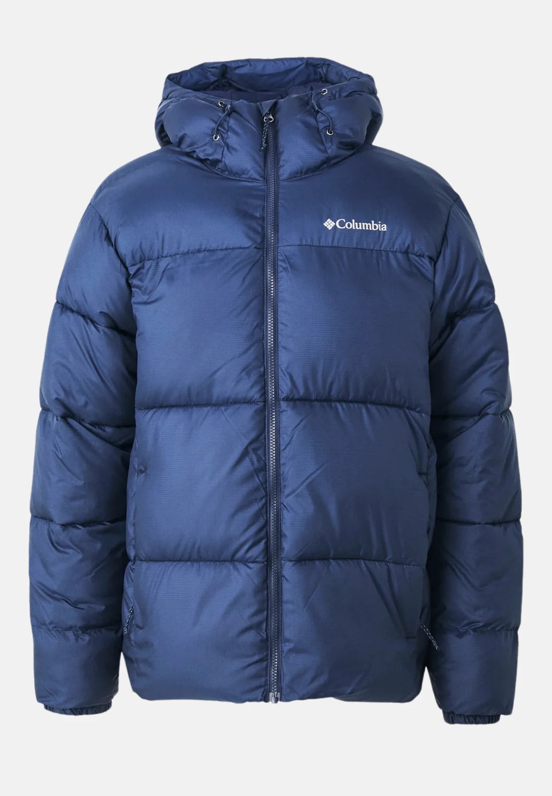 Navy columbia jacket shop