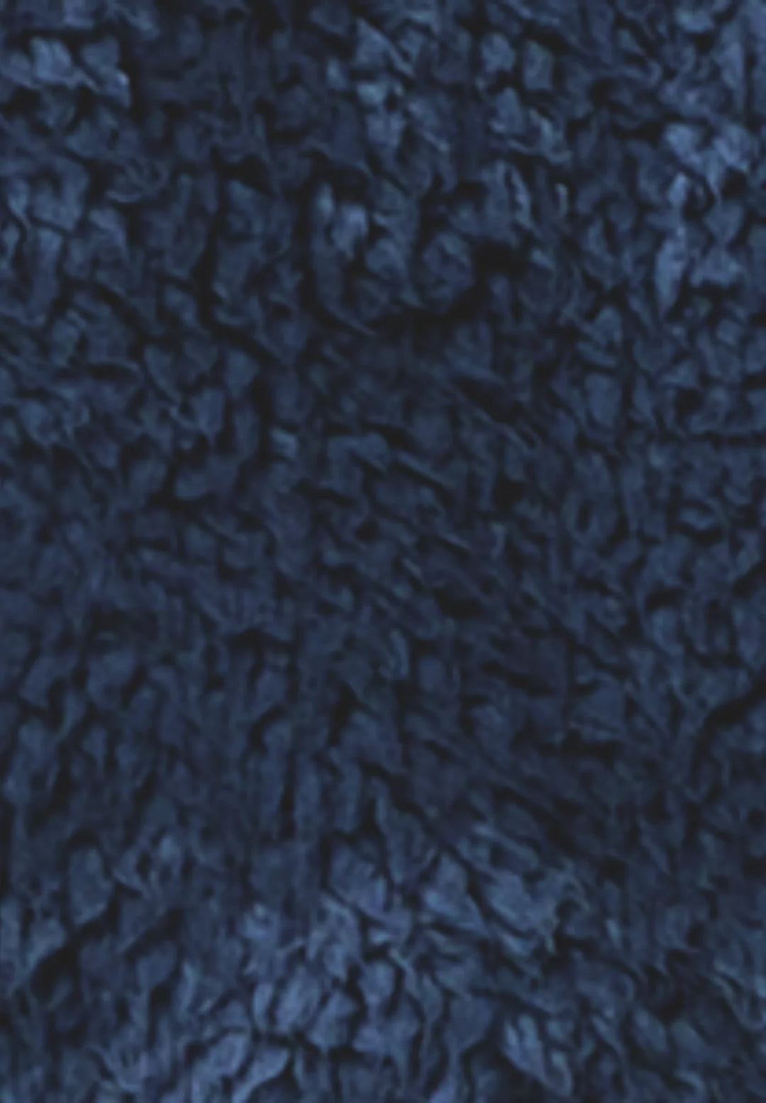 Columbia Rugged Ridge™ High Pile Half Zip Fleece | Coll Navy Deschutes Days
