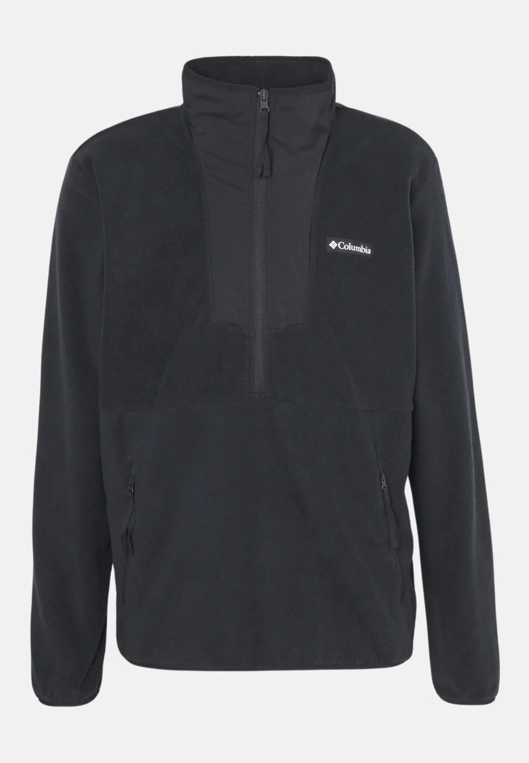 Columbia Sequoia Grove™ Half Zip Fleece Top | Black