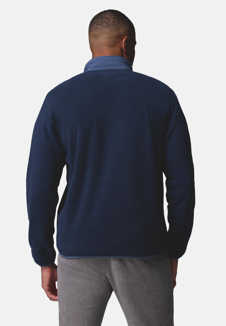 Columbia Sequoia Grove™ Half Zip Fleece Top | Collegiate Navy