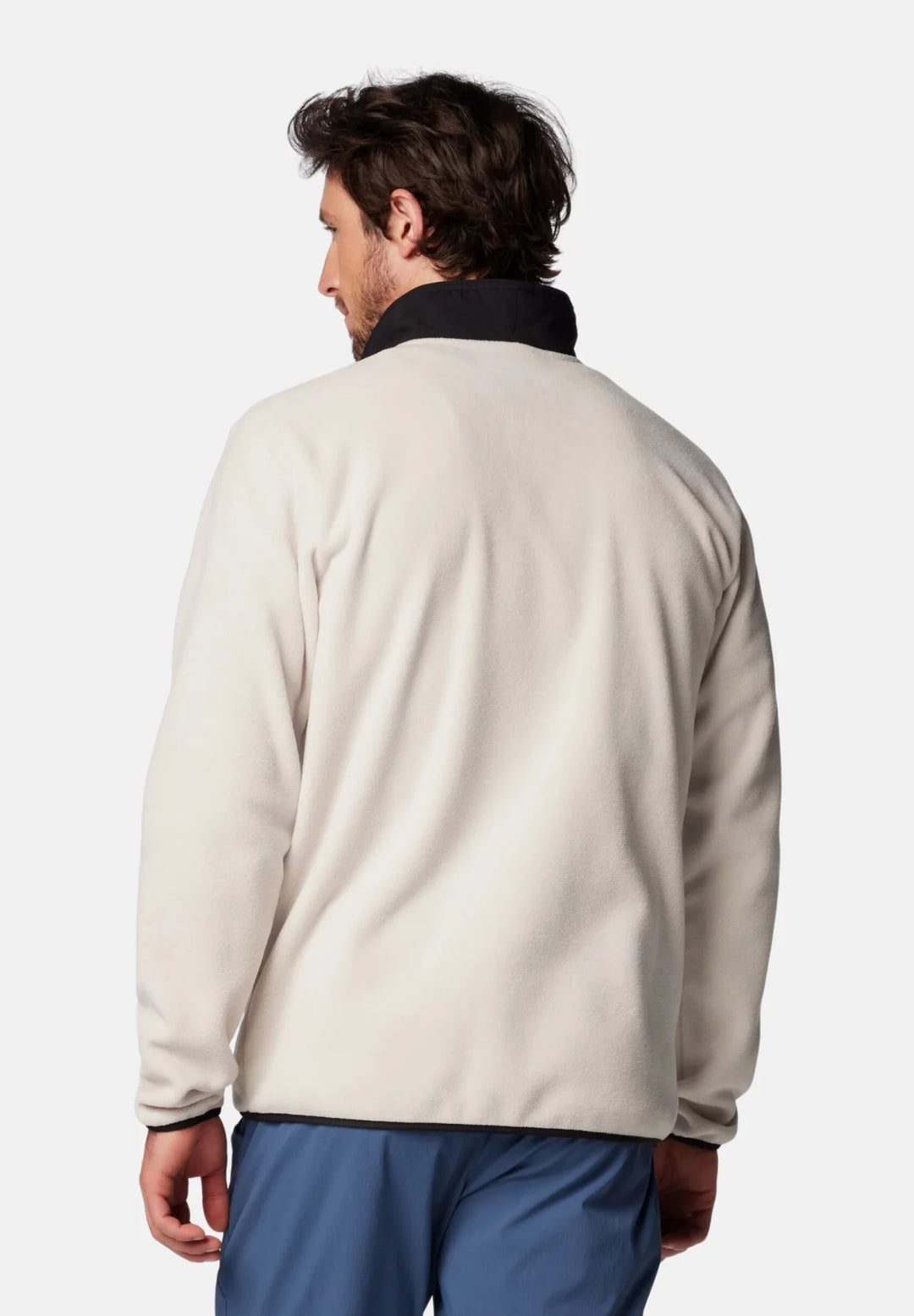 Columbia Sequoia Grove™ Half Zip Fleece Top | Dark Stone