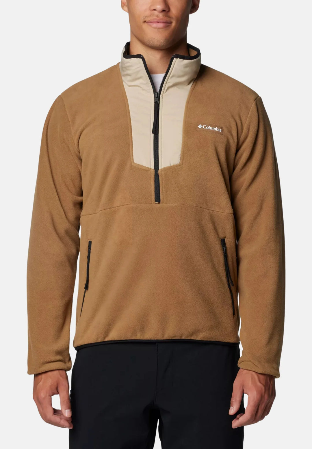 Columbia Sequoia Grove™ Half Zip Fleece Top | Delta