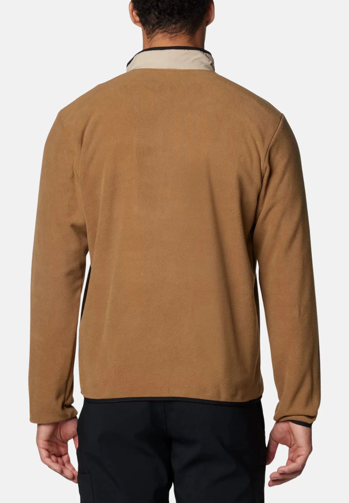 Columbia Sequoia Grove™ Half Zip Fleece Top | Delta