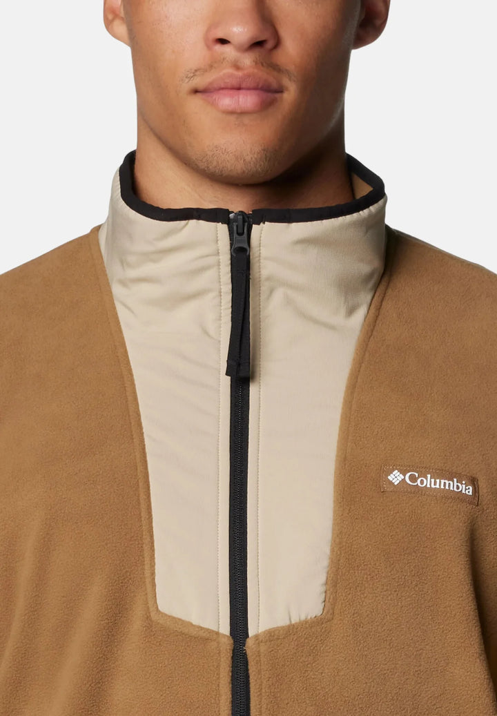 Columbia Sequoia Grove™ Half Zip Fleece Top | Delta