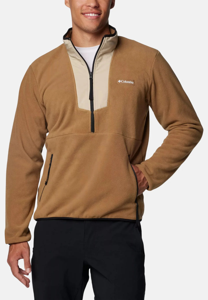 Columbia Sequoia Grove™ Half Zip Fleece Top | Delta