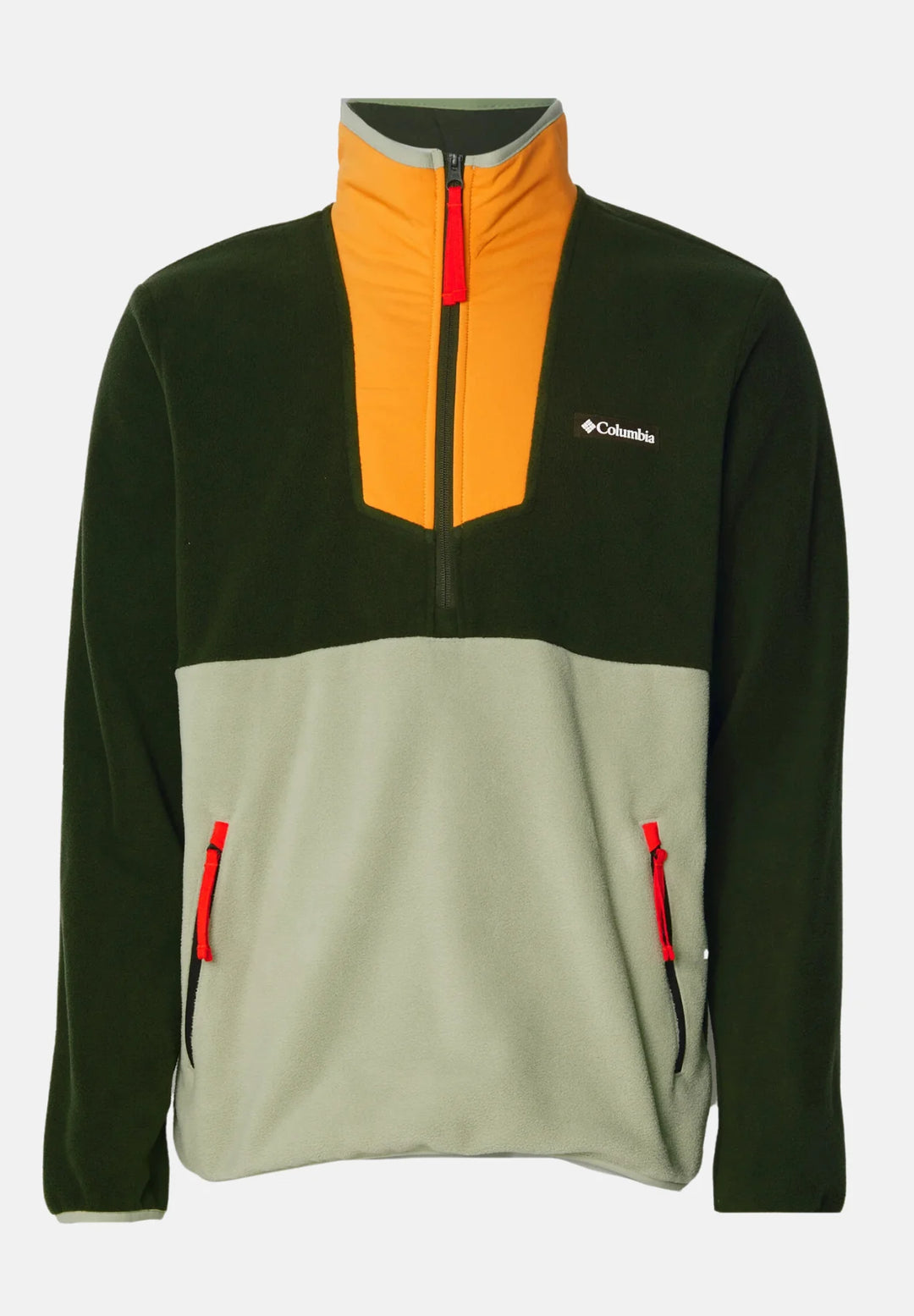 Columbia Sequoia Grove™ Half Zip Fleece Top | Greenscape