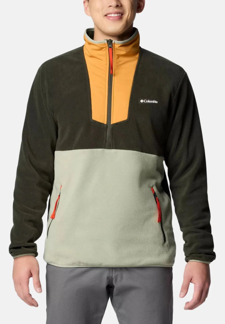 Columbia Sequoia Grove™ Half Zip Fleece Top | Greenscape