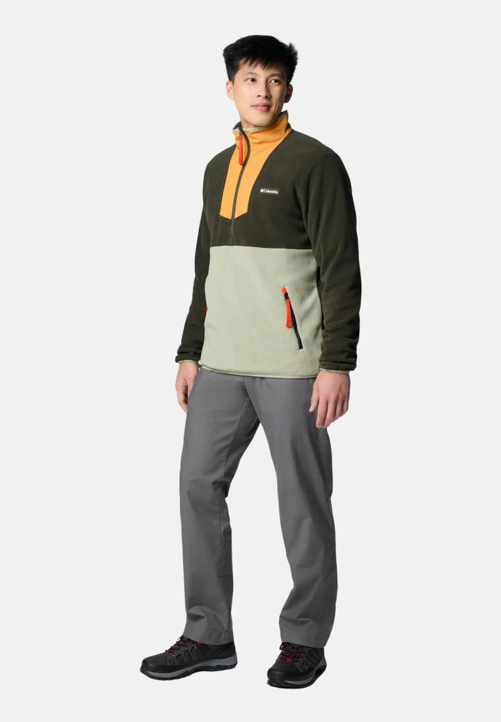 Columbia Sequoia Grove™ Half Zip Fleece Top | Greenscape