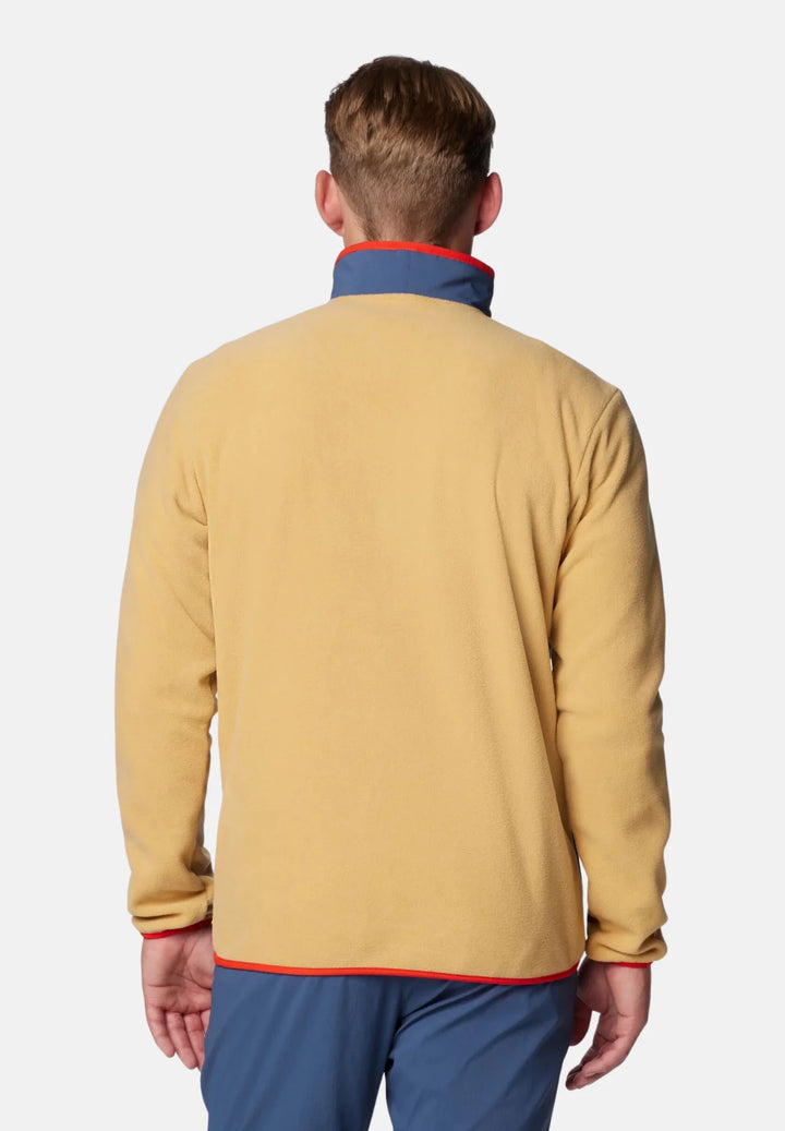 Columbia Sequoia Grove™ Half Zip Fleece Top | Light Camel