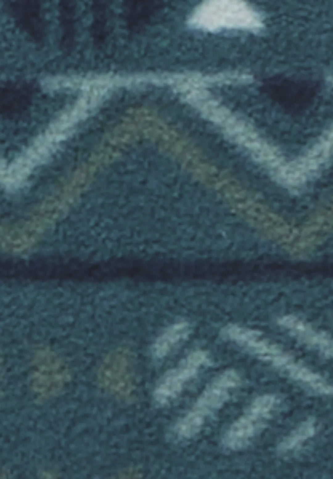 Columbia Sequoia Grove™ Printed Full Zip Fleece Jacket | Everblue Horizon