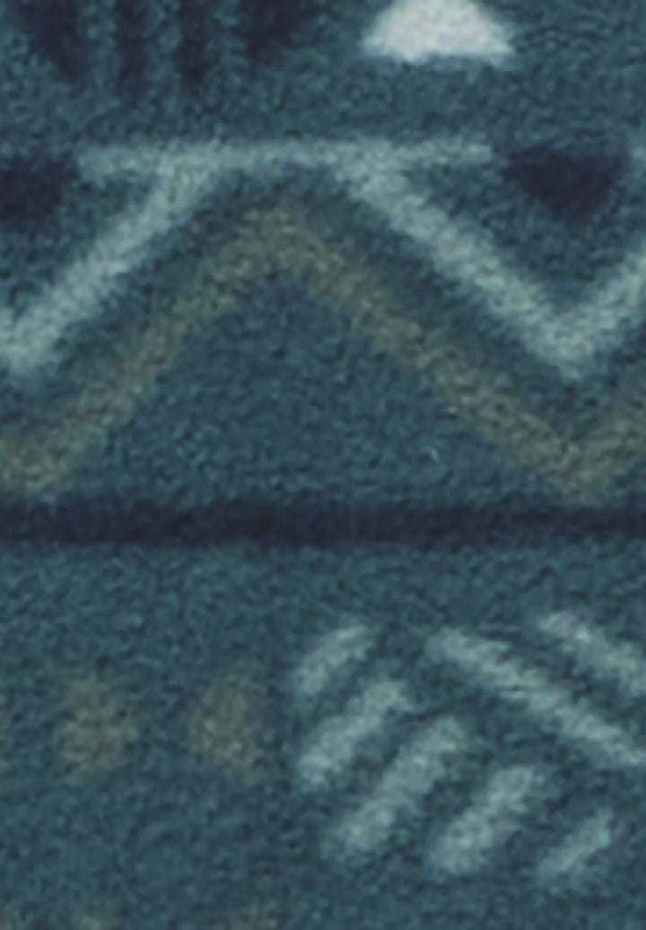 Columbia Sequoia Grove™ Printed Full Zip Fleece Jacket | Everblue Horizon
