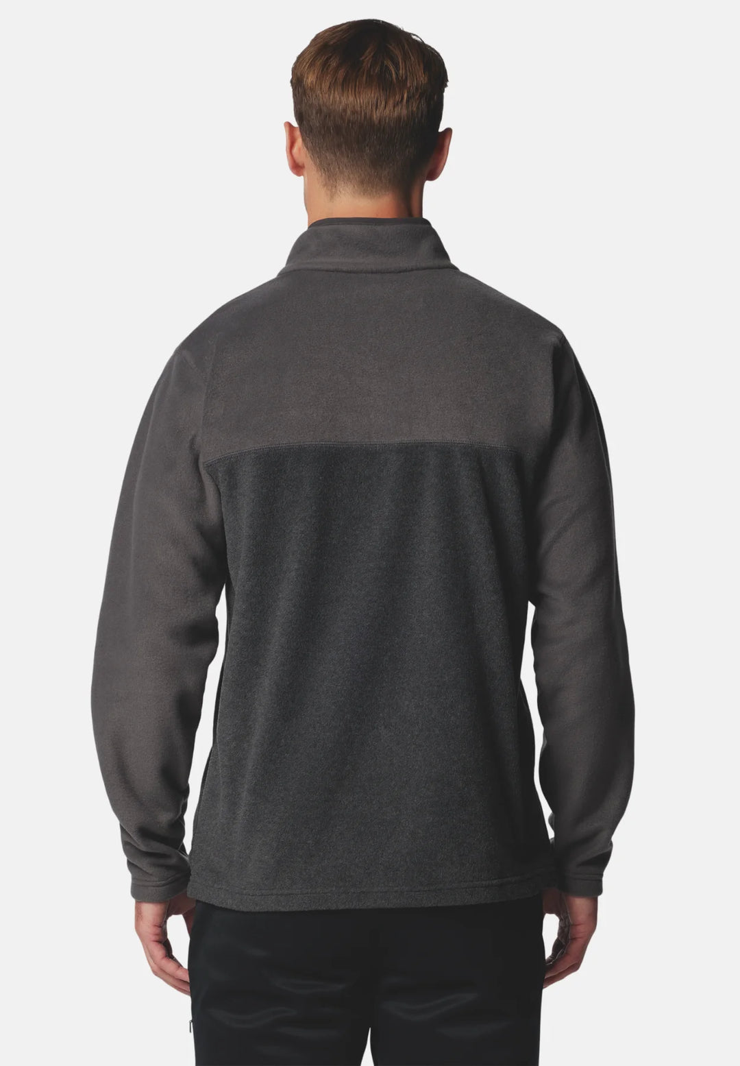 Columbia Steens Mountain Half Snap Fleece Top | Charcoal Heather