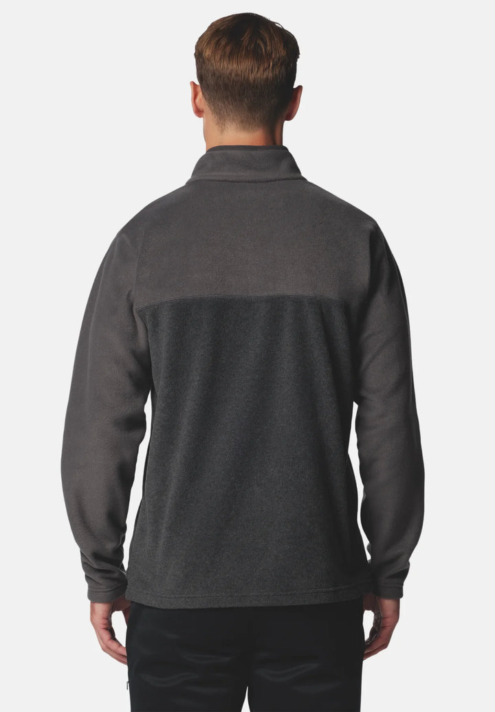 Columbia Steens Mountain Half Snap Fleece Top | Charcoal Heather