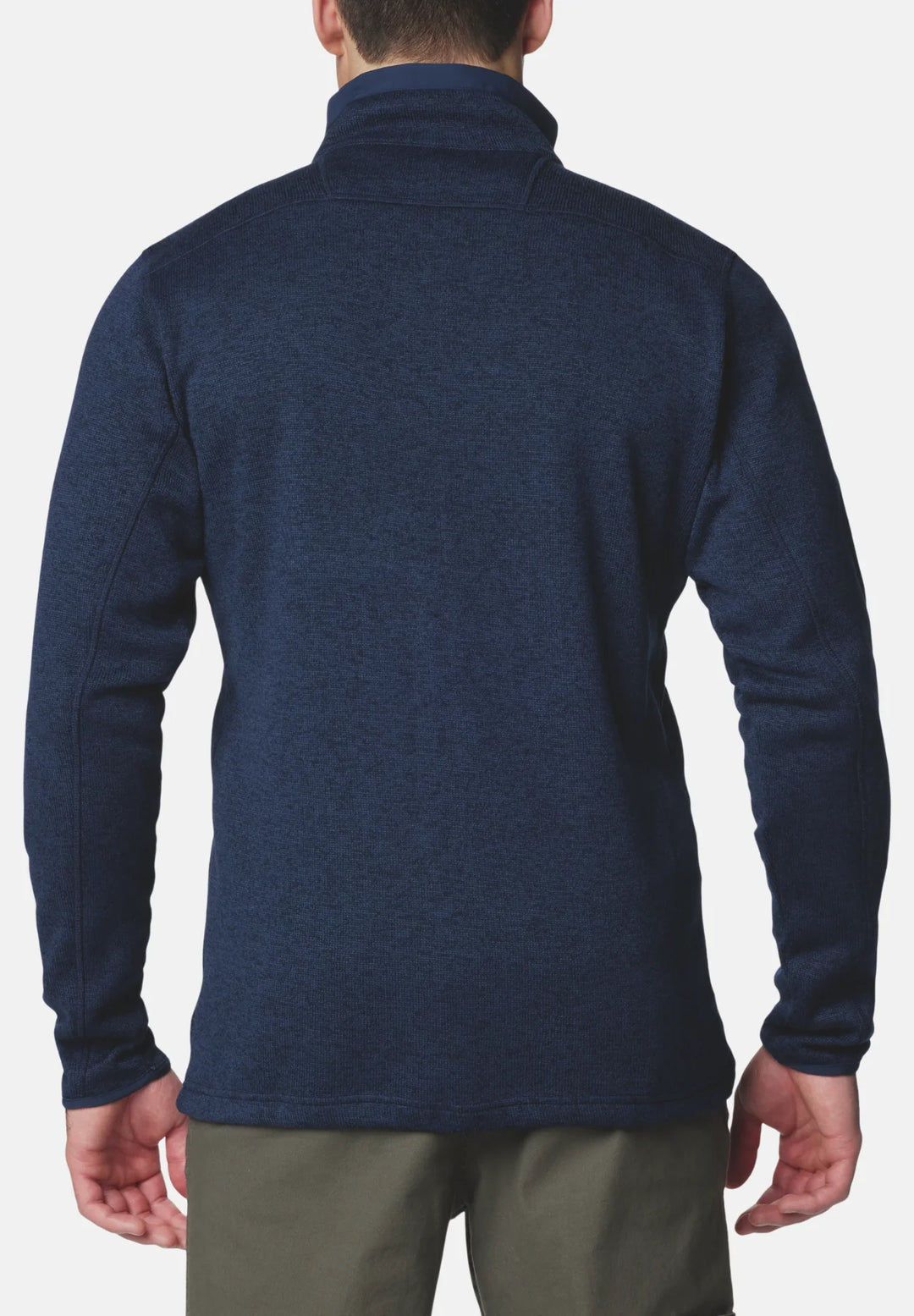 Columbia Sweater Weather™ Fleece Jacket | Collegiate Navy