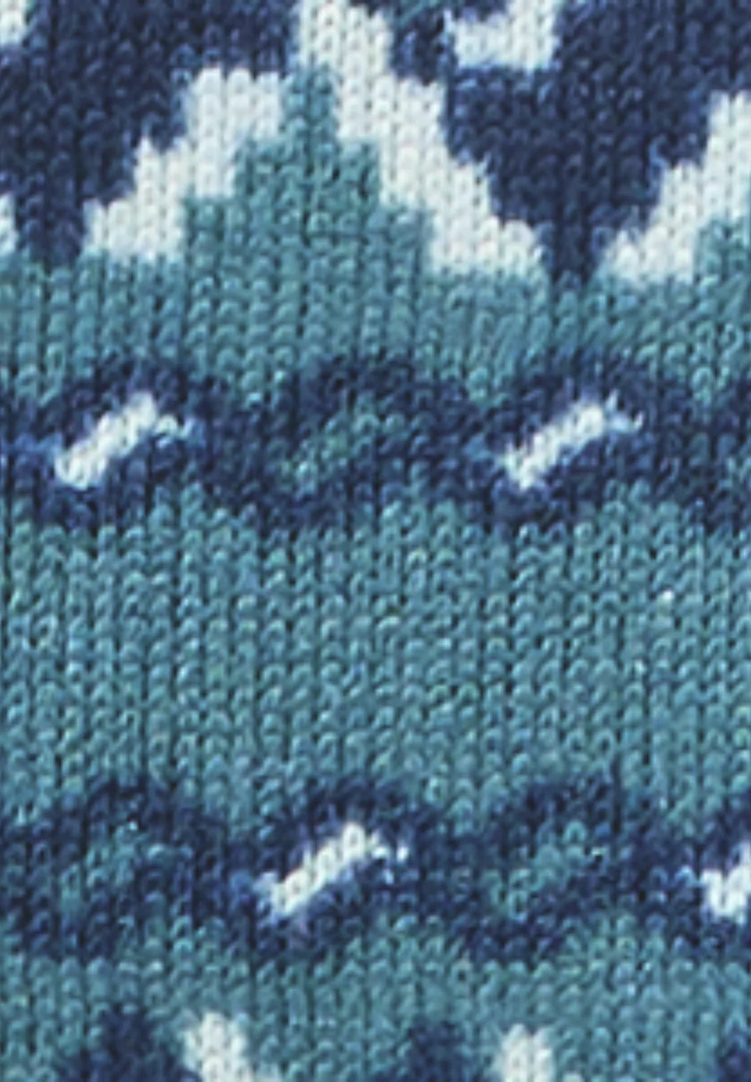 Columbia Sweater Weather™ Half Zip Fleece Top | Everblue KnitKnot