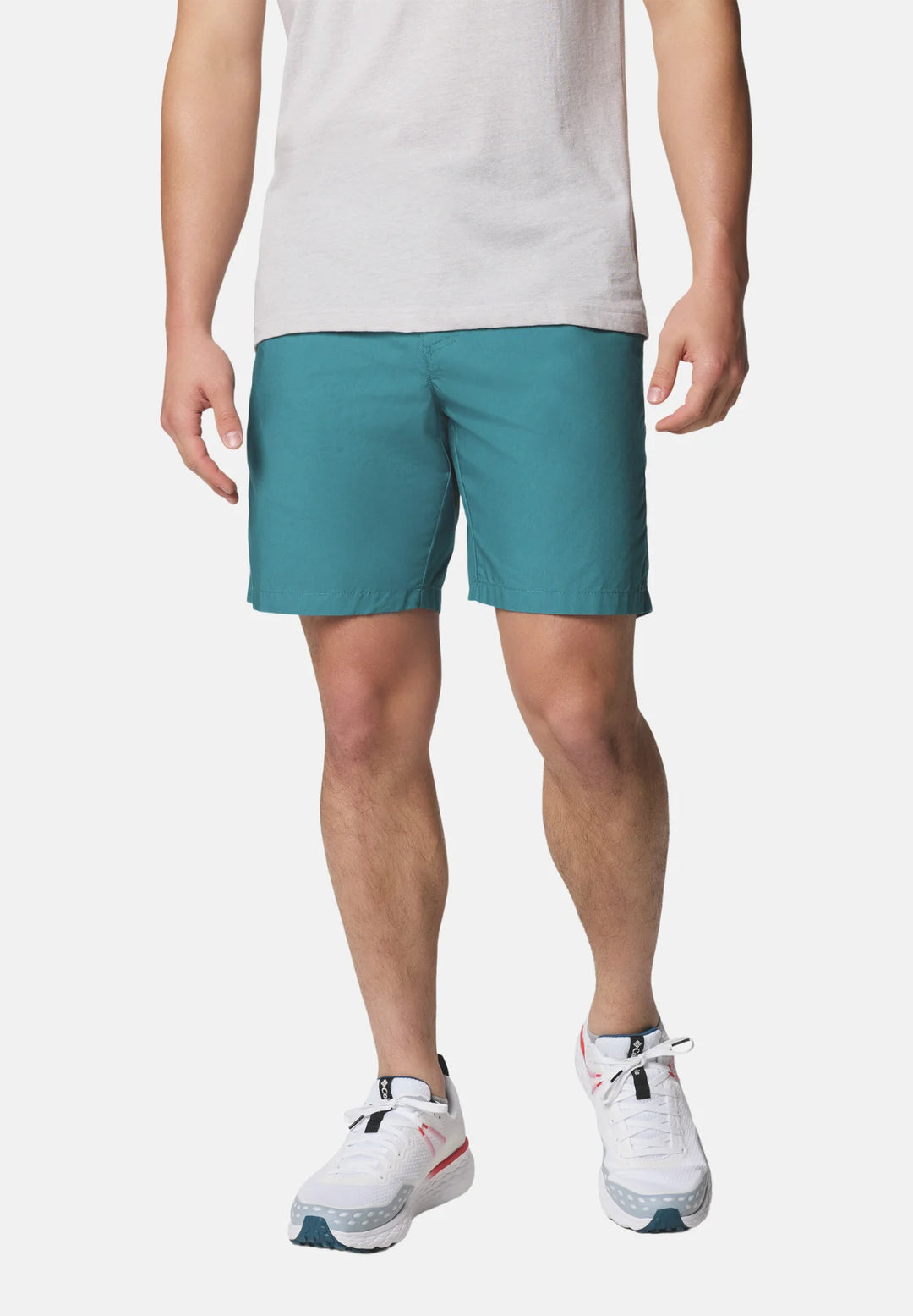 Columbia Washed Out Shorts | River Blue