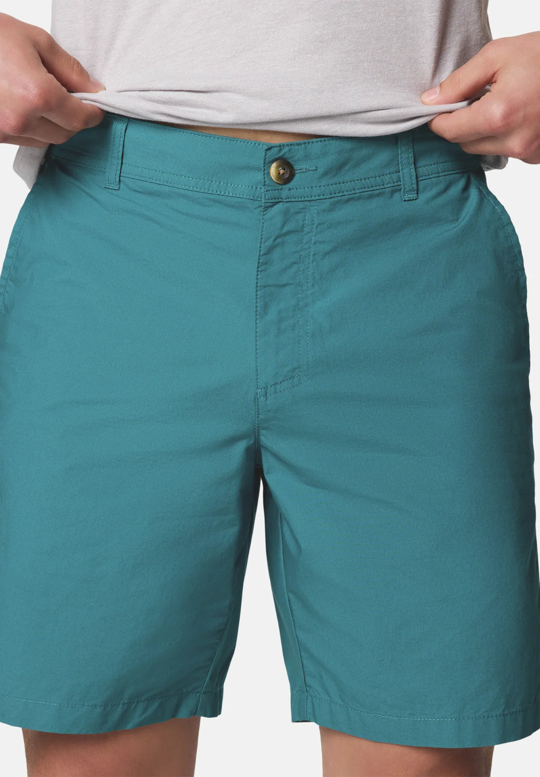 Columbia Washed Out Shorts | River Blue