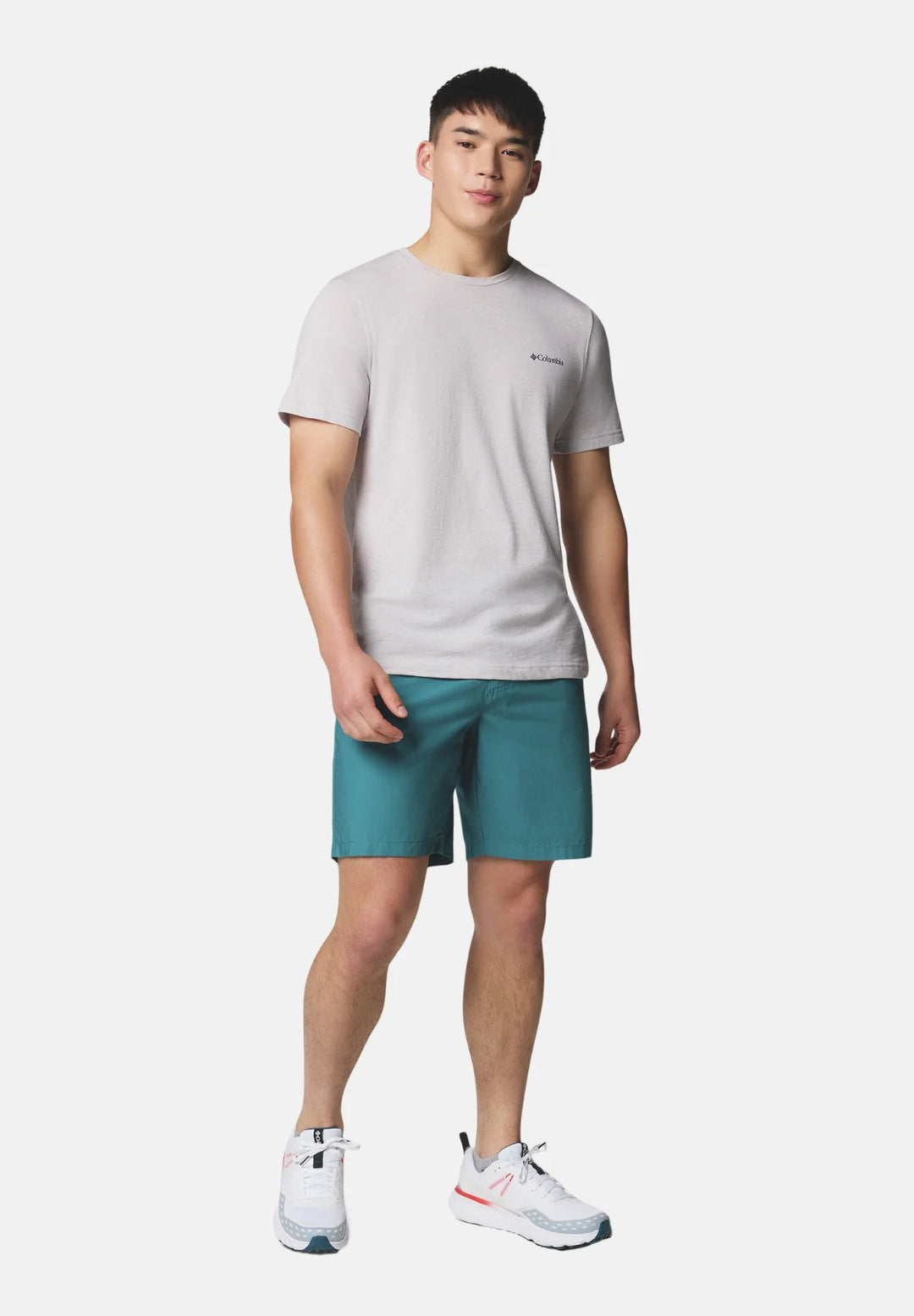 Columbia Washed Out Shorts | River Blue