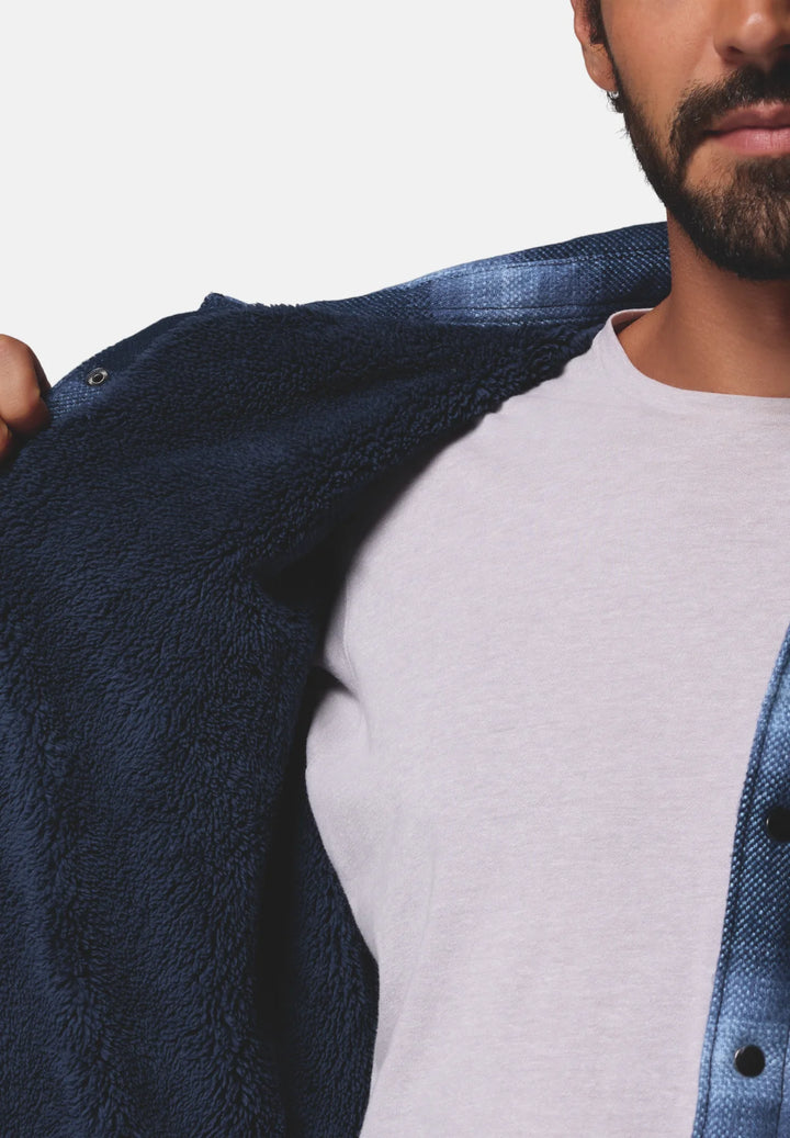 Columbia Windward II Shirt Jacket | Collegiate Navy