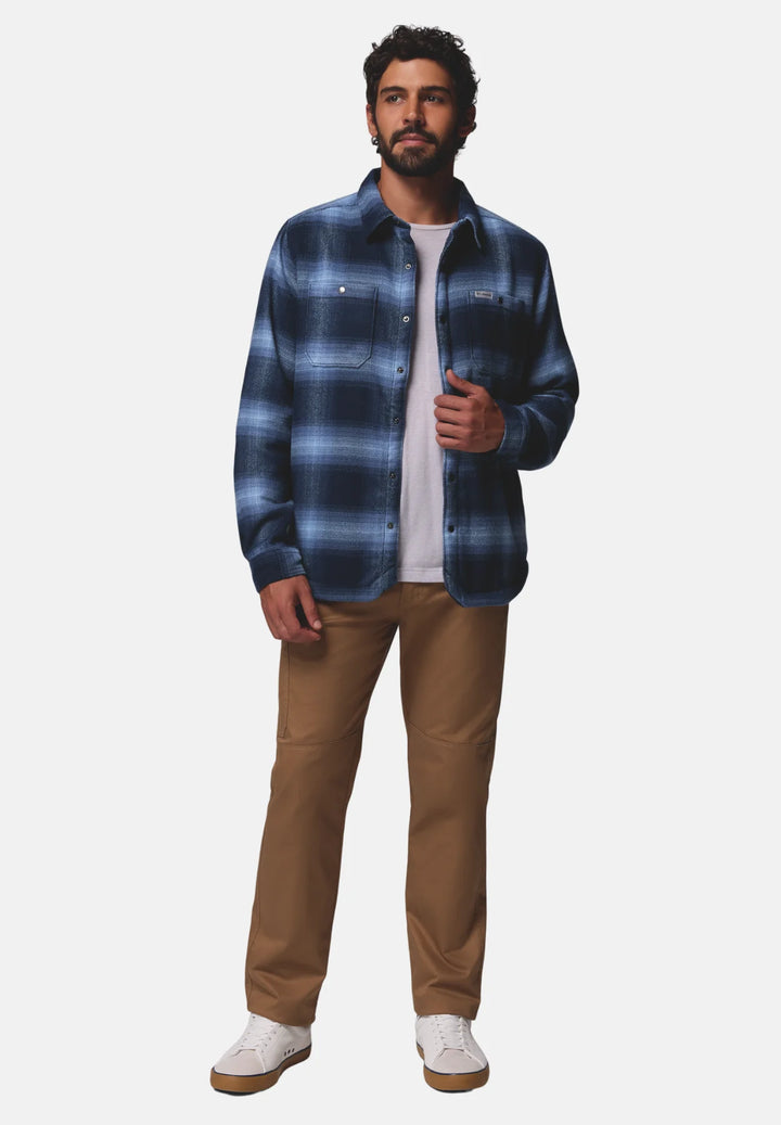 Columbia Windward II Shirt Jacket | Collegiate Navy