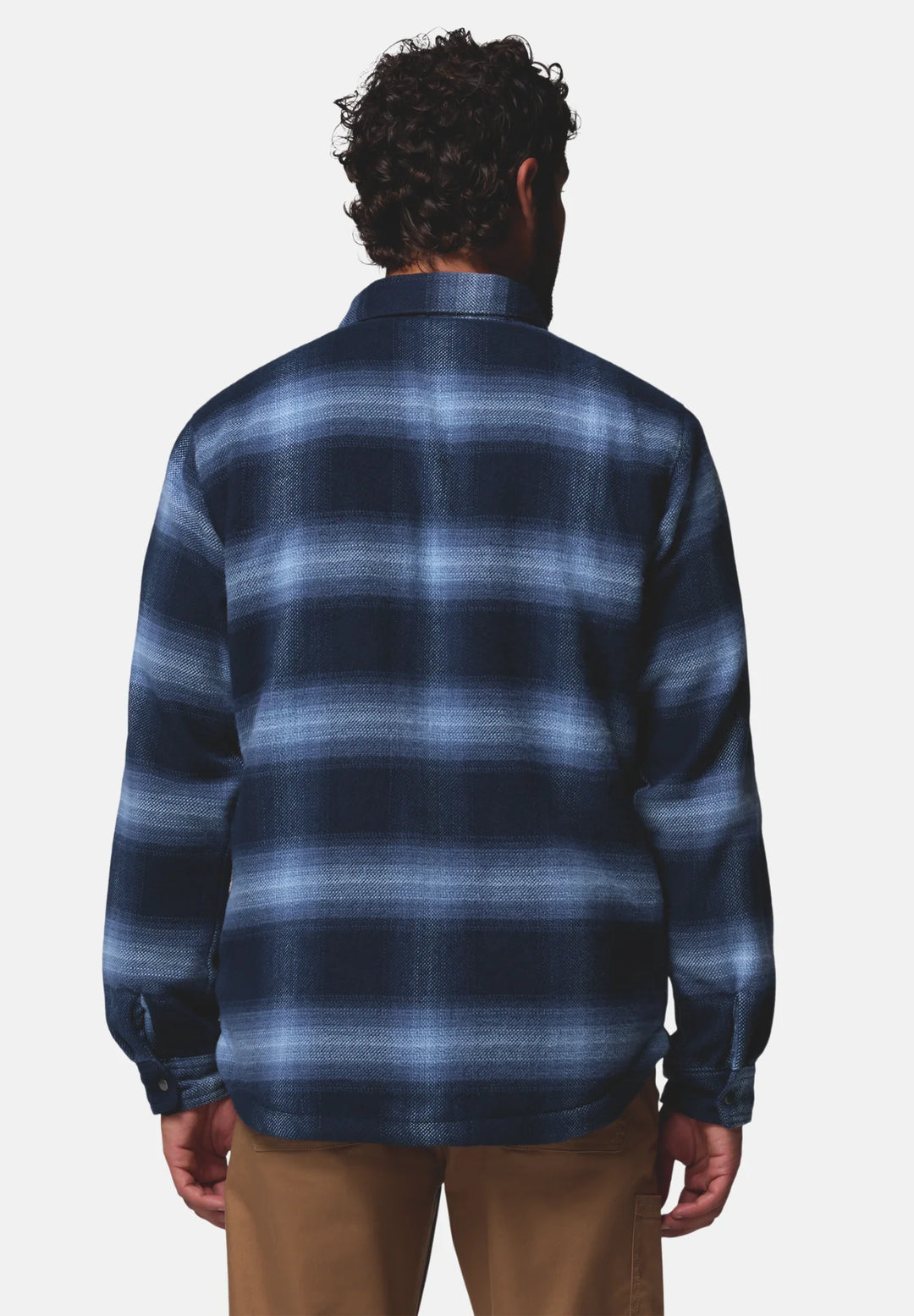 Columbia Windward II Shirt Jacket | Collegiate Navy
