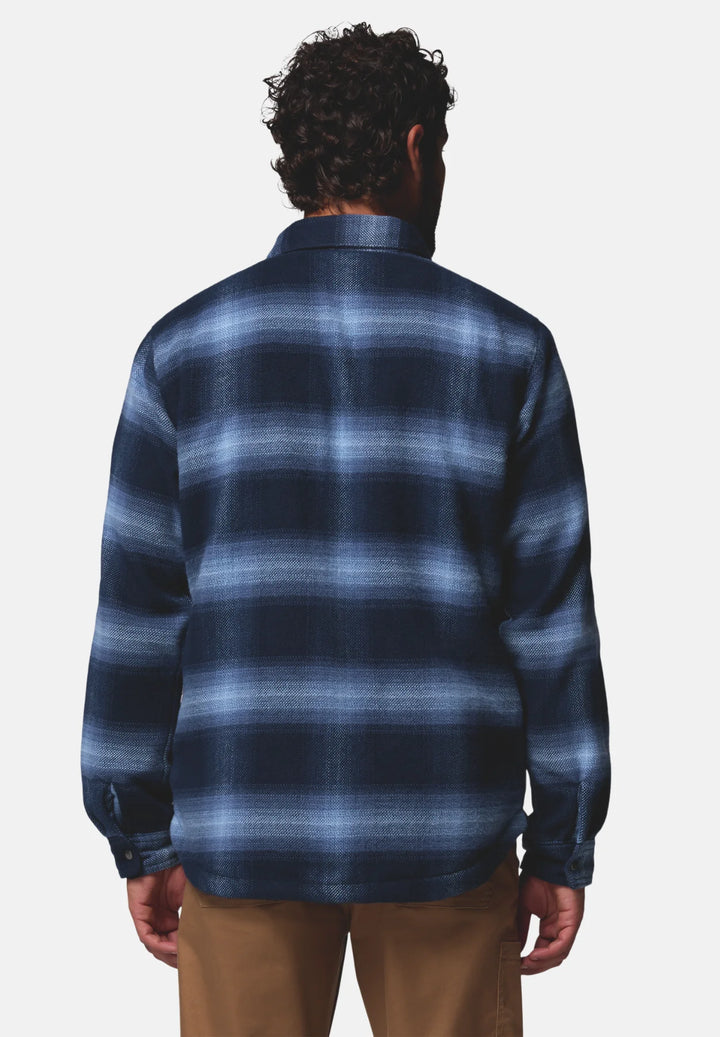 Columbia Windward II Shirt Jacket | Collegiate Navy