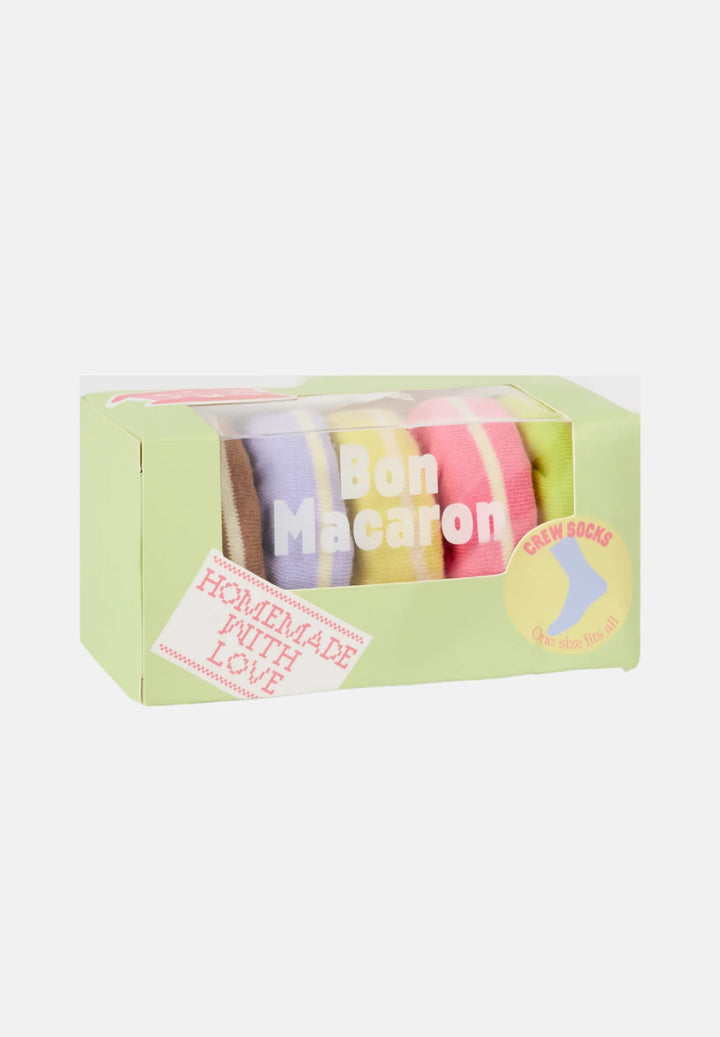 Eat My Socks | Bon Macaron