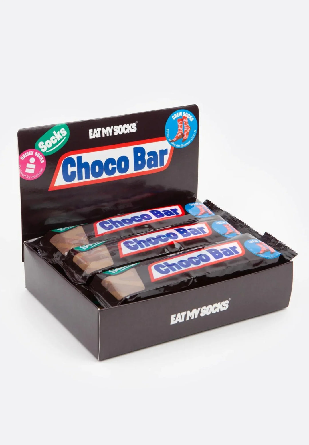 Eat My Socks | Choco Bar