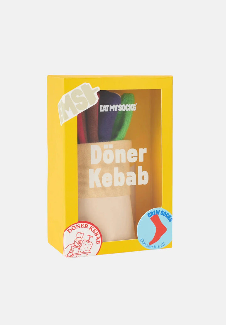 Eat My Socks | Döner Kebab