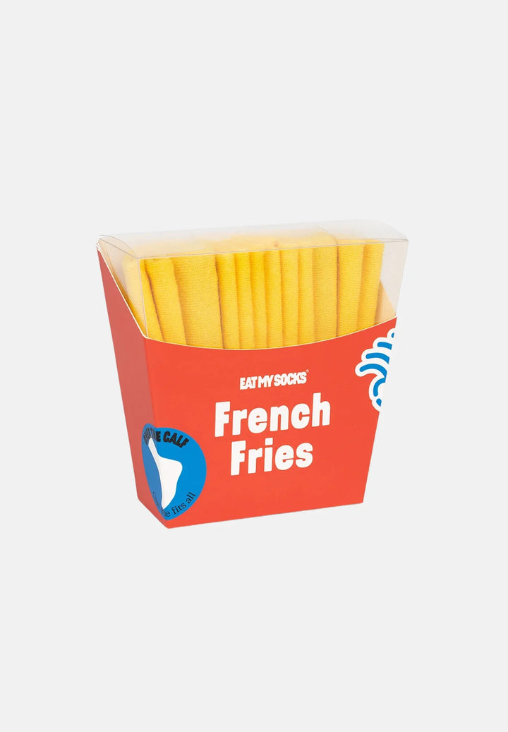 Eat My Socks | French Fries