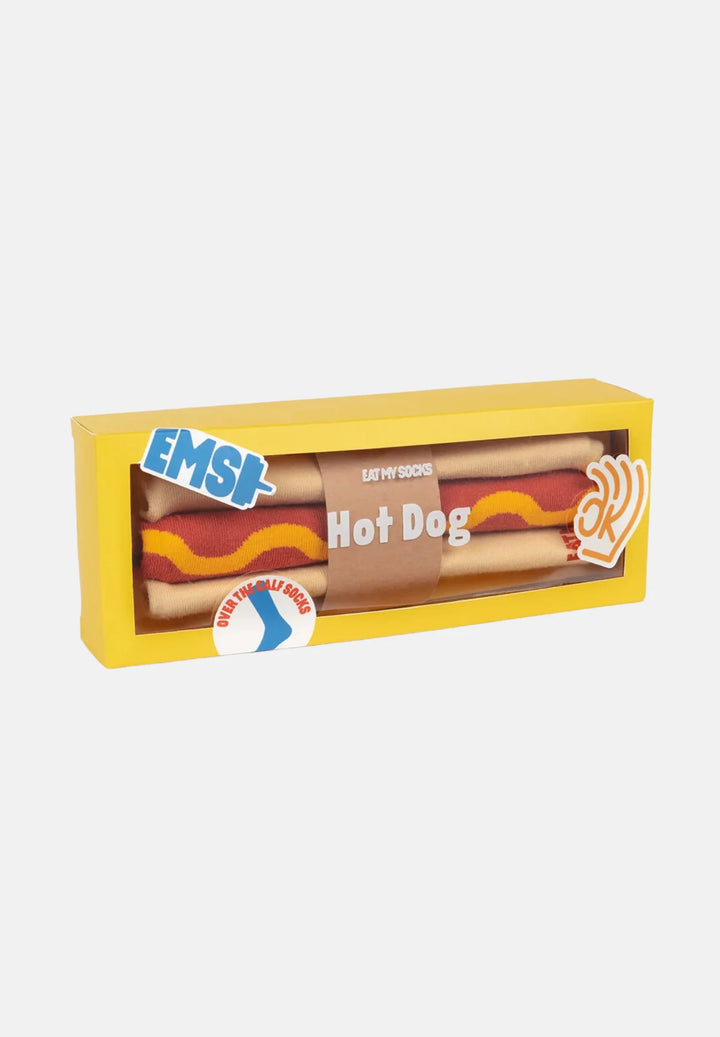 Eat My Socks | Hot Dog