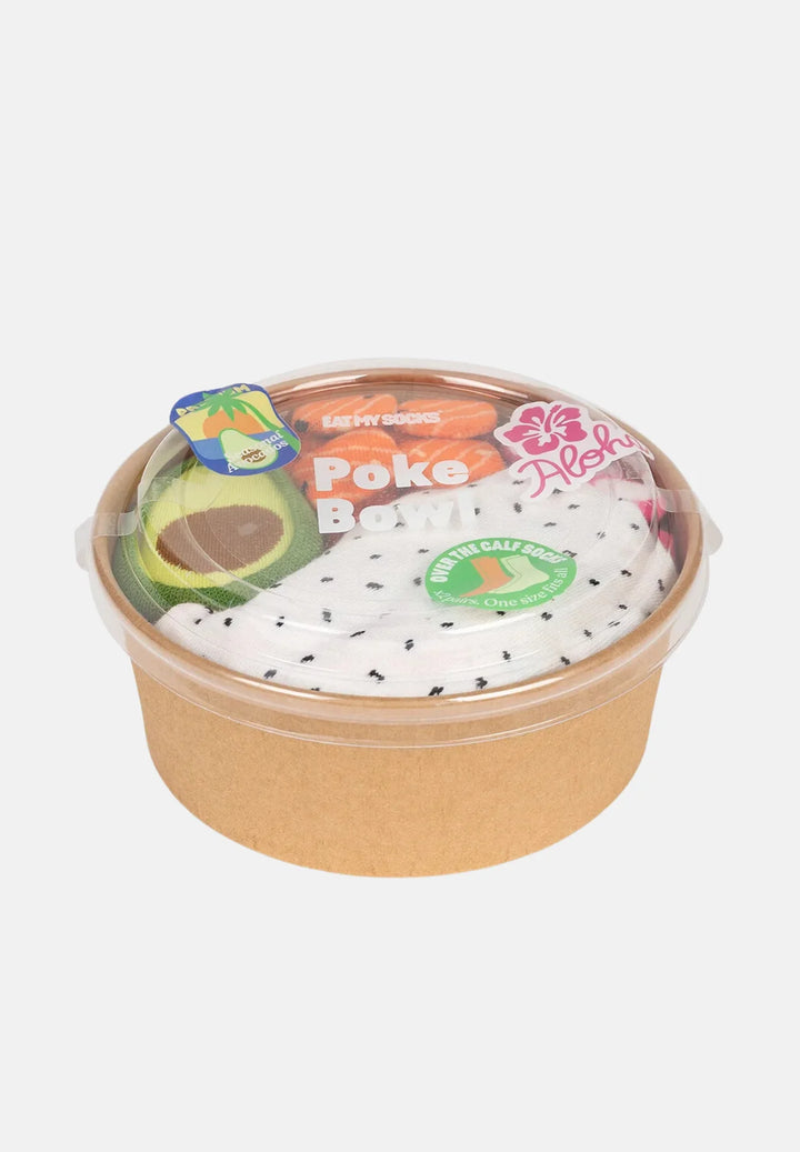 Eat My Socks | Poke Bowl